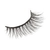 KISS Magnetic False Eyelashes and Eyeliner, ‘Entice’, 12mm, Easy to