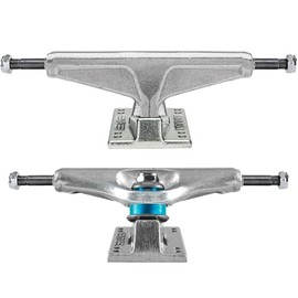 Venture Skateboard Trucks V8 Team Edition Silver 5.6 (8.25")