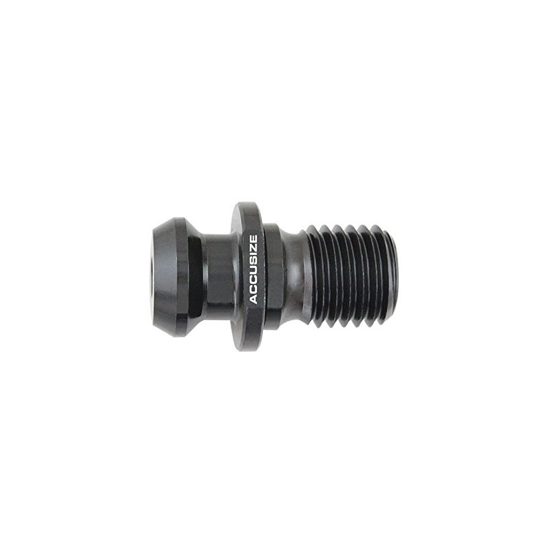 Accusize Industrial Tools Cat50 Pull Stud Retention Knob Fadal Mazak
