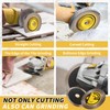 PRETEC Diamond Blades, 4-1/2" Tile Blade for Angle Grinder, 4.5"
