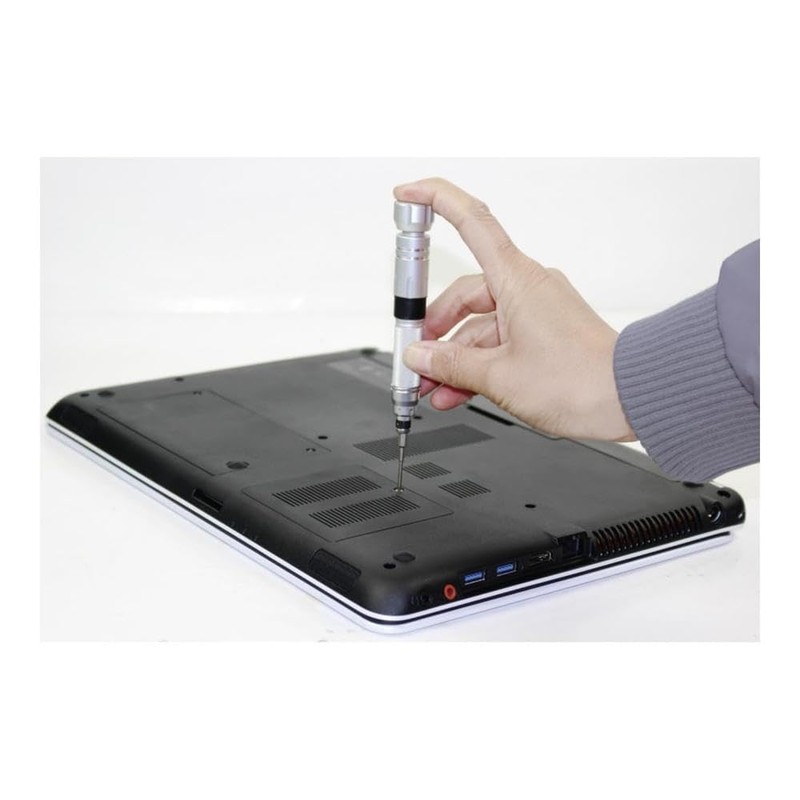 Kraftwerk 3181 24-Piece Universal Precision Bit Box