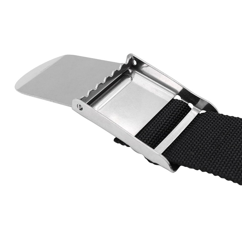 POFET Diving Weight Belt,Safety Dive Weight Webbing Scuba Waist Belt,Essential