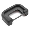 vhbw Eyecup Viewfinder Compatible with Pentax K2000, K200D, K20D, KM,