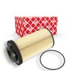 febi bilstein 24663 Fuel Filter with Sealing Ring, Pack of