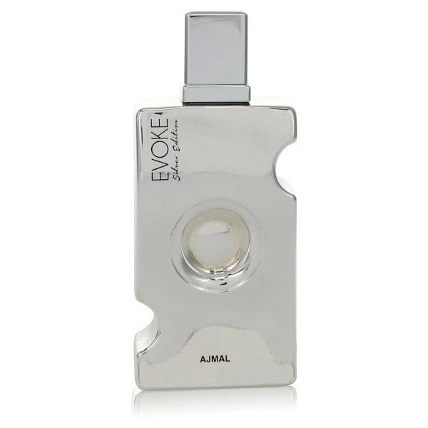 Ajmal Evoke Silver Edition by Ajmal Eau De Parfum Spray
