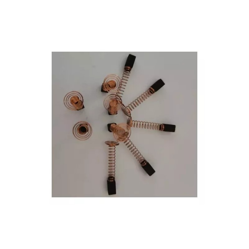 Meiso Motor De Carbono De 10 Piezas Para Dremel 3000