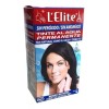 Elite Pack2 Tintes Naturales Preparación Con Agua Tono Negro Envío