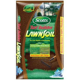 Scotts Turf Builder LawnSoil, 1 cu. ft.