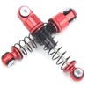 2pcs Shock Absorbers Damper Aluminum Alloy Spare Accessories Fit for