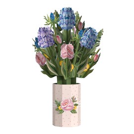 Lovepop Hydrangea Bouquet