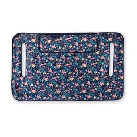 Classic Accessories for Vera Bradley Water-Resistant Golf Seat Blanket, 54 x 32 Inch, Flamingo Garden