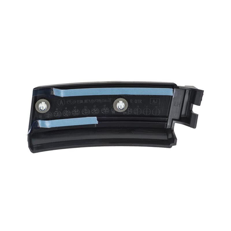 Subaru Driver Side Left Rear Quarter Panel Molding for 2010-2014