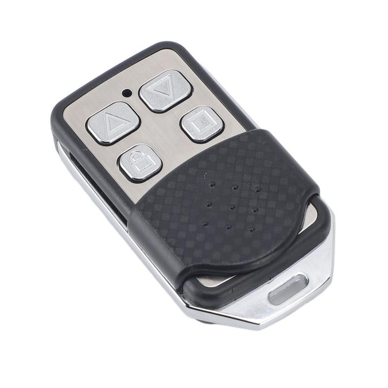 Automatic Door Remote Control Door Opener Learning Code Controller for