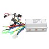 2 in 1 Electric Bicycle Electric Scooter Controller LCD Split