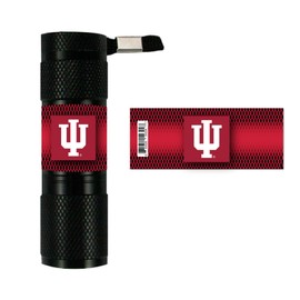 FANMATS 62370 Indiana Hooisers LED Pocket Flashlight