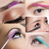 Paifeancodill Mascara Wands Disposable Eyelash, 500 Pcs Mascara Wands Eyelash