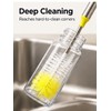 Flexible Bottle Cleaning Brush for Cups and Narrow Containers –