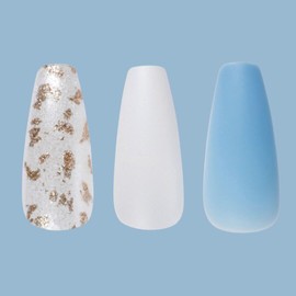 Cala Products GLAM COUTURE | COFFIN BABY BLUE