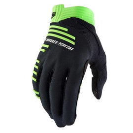 100% R-Core Premium Mountain Bike Glove - Durable and Comfortable MTB Off Road Riding Gear