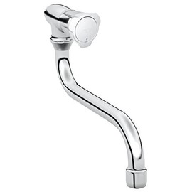 Grohe 30484001 Costa Tap Swivelling Wall Fastening Pipe outlet