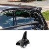 Antenna Shark Fin Shape 5Q0035507B5FQ Glossy Black Replacement for Karoq/Kodiaq/Octavia
