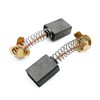 999038 Carbon Brushes Set Fits Hitachi C10FSH C12FDH Chop Saw