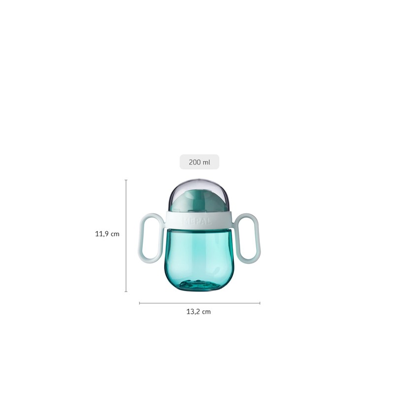 Mepal - Non-Spill Sippy Cup Mio - Sippy Cup 6+