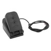 Throttle Accelerator ATV Foot Pedal Electric Speed Control Waterproof Socket