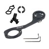 PLATT Bike Computer Mount for Garmin Edge,Aluminum Alloy Bicycle Garmin