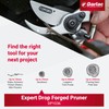 Darlac Expert Pruner-Drop Forged Razor Sharp Blade-Durable Secateurs Ideal For