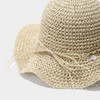 YAMEE Sun Hat Women's Summer Straw Beach Hat Women's Straw