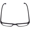 I NEED YOU Lesebrille Action SPH: 2,00 Farbe: schwarz-matt, 1