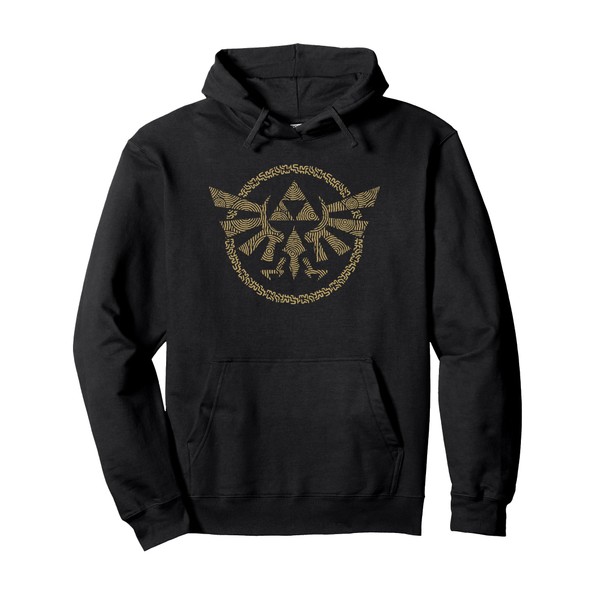 The Legend of Zelda Tears Of The Kingdom Hyrule Badge