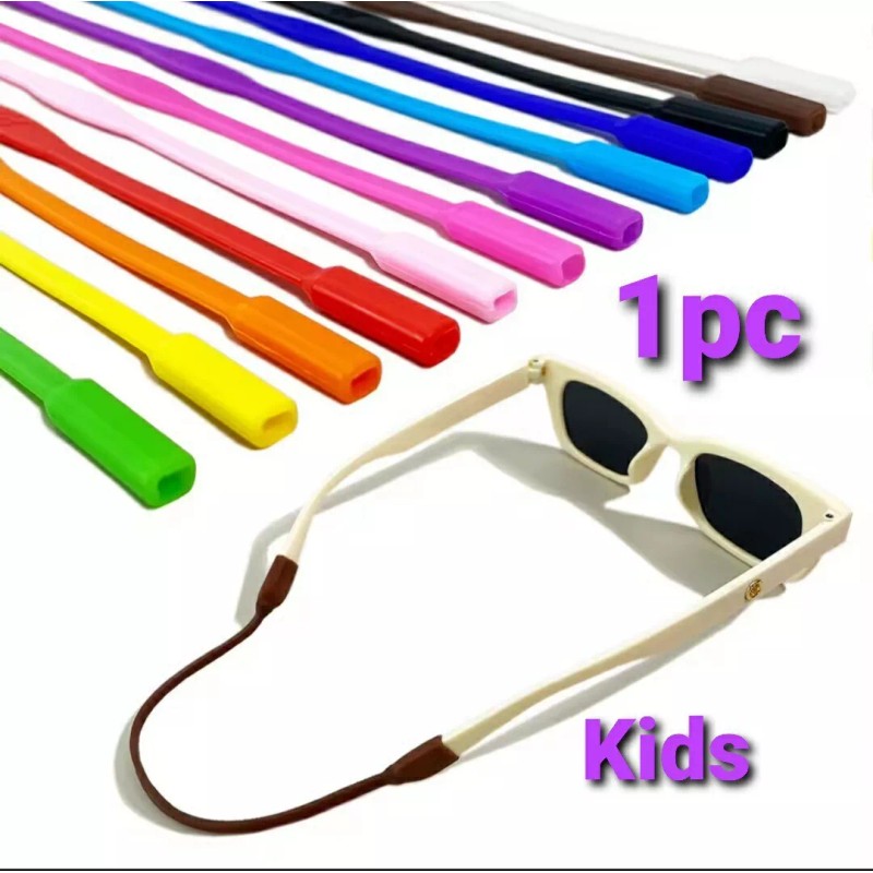 Ace Jewelry Children Toddler Small Silicone Ear Hook Tip Eyeglasses