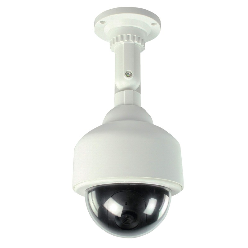 König SAS-DUMMYCAM25 Dummy Outdoor Mini Speed Dome Camera