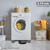Anti Vibration Pads for Washing Machine - Double Heighten Washer