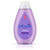 Johnsons Champú calmante para bebé, 13 onzas (400 ml)