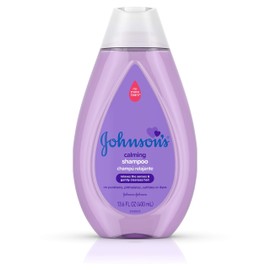 Johnsons Champú calmante para bebé, 13 onzas (400 ml)