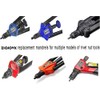 zision tool 10-32 Rivet Nut Tool Replacement Mandrel