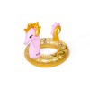 Bestway Swimming Ring "Glitter Seahorse" Diameter 115 x 104 cm