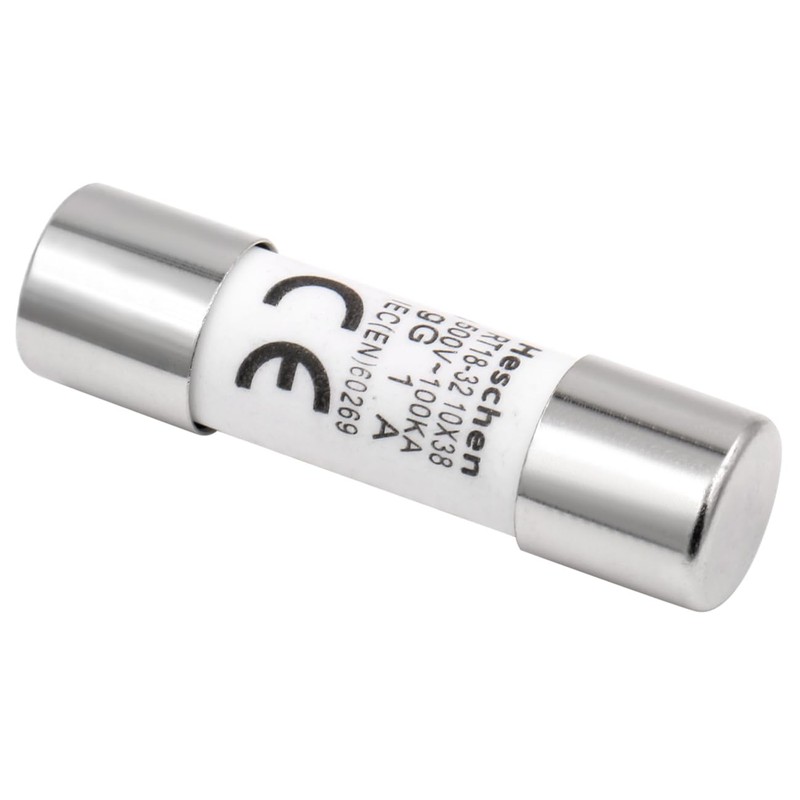 Heschen Cylindrical Ceramic Tube Fuse Link RT18-32 (RO15) 10 *