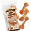 Gootoe Turkey Tendons for Dogs –All-Natural, Hypoallergenic Dog Treats, Rawhide