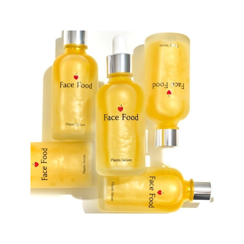 (Face Food) Bath Serum Face Food Serum 50ml / (페이스푸드)욕세럼