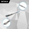 SecosAutoparts Headlight Molding Left Driver Compatible with Honda Insight 1.5L