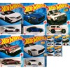 Hot Wheels Nissan 5 Car Set Bundle