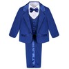 mintgreen Baby Boys' Suits Blazers, Wedding Outfits Formal Wear Tuxedo