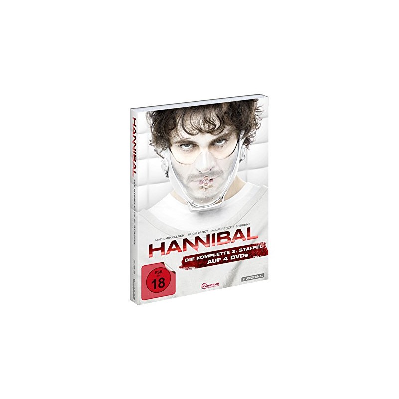 Hannibal - Staffel 2 [4 DVDs]
