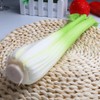 Alipis 2pcs Artificial Celery Models, Lifelike Pu Simulation Vegetables for