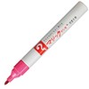 Magic Ink Permanent Pen No.500, Fine Point, Pink, 10 Pens