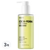 Nessific Sprout Cica PDRN Gel Cleanser, 3 packs, 200ml / 네시픽 새싹 시카 PDRN 젤 클렌저, 3개, 200ml